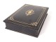 Box game wood marquetry chips mother of pearl Vervelle Elder Napoleon III nineteenth