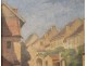 HST view Charolles rivers Bourguogne Boyaud-Bernolles Venice Charolais 19th