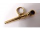 19th century solid gold watch key