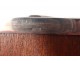 Box cigar box cigarettes sterling silver foreign profile antique twentieth
