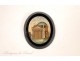 Micro mosaic medallion, Pantheon in Rome, Italy, nineteenth