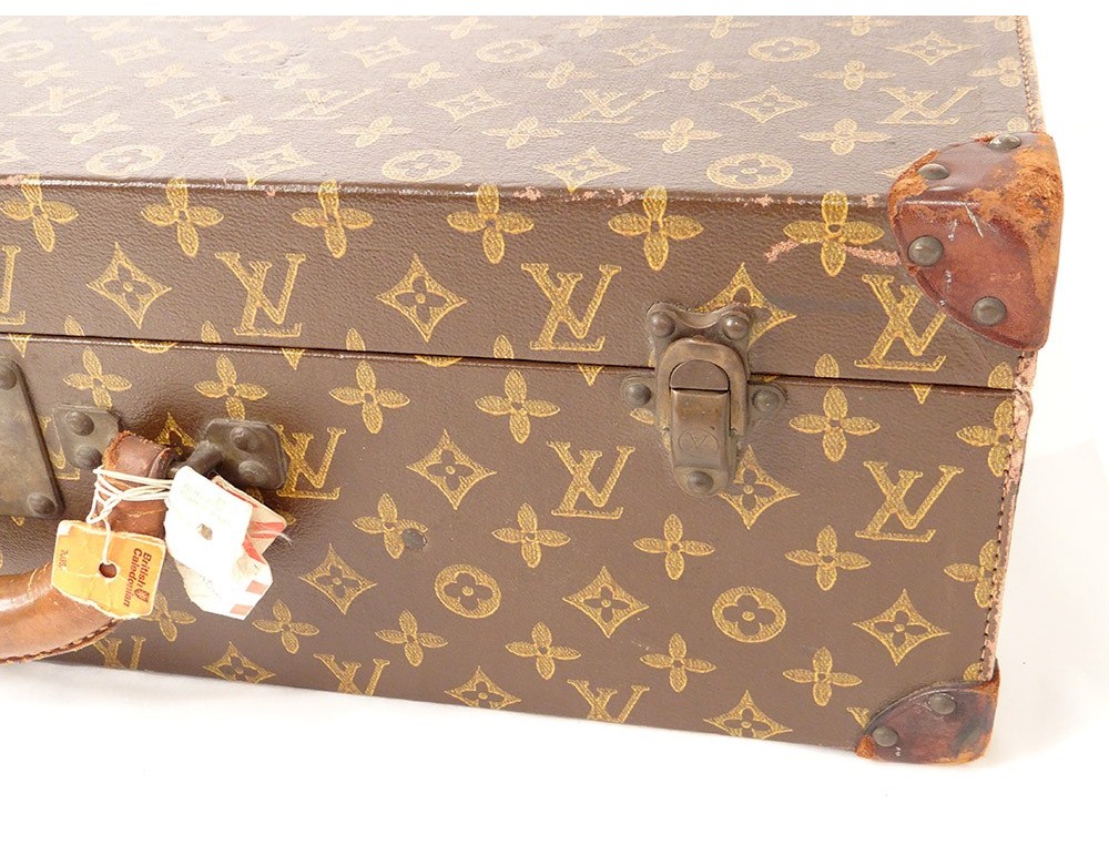 LOUIS VUITTON, Bisten, valise rigide – Louiza Auktion