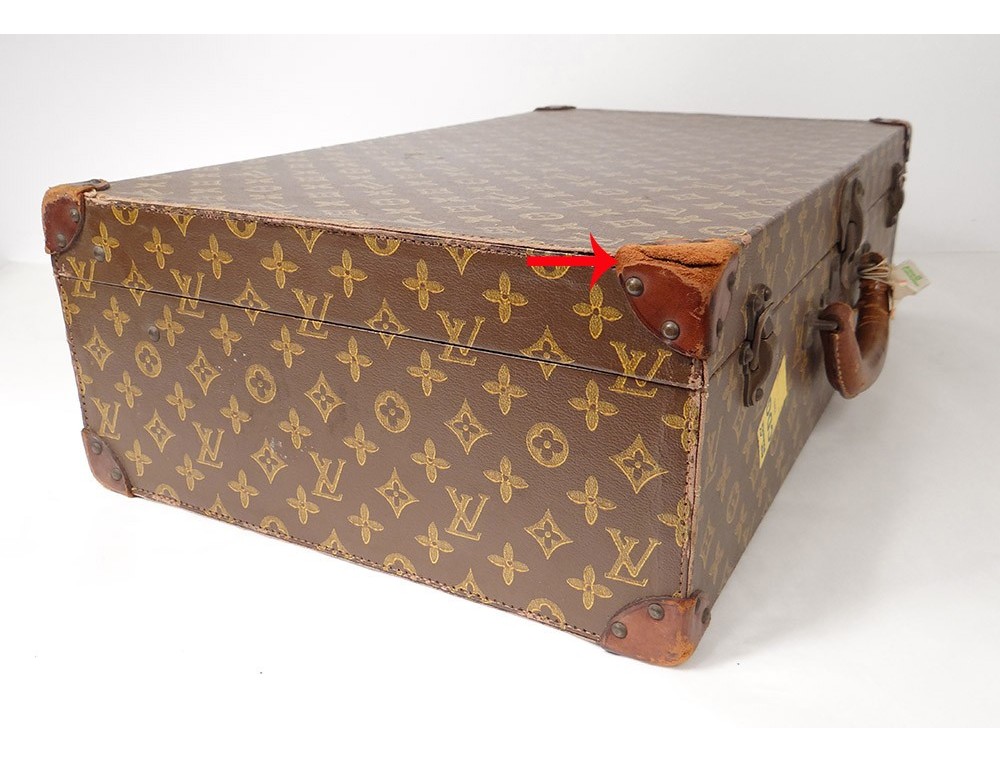 Louis Vuitton Bisten Suitcase 368265