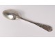 16 teaspoons sterling silver Minerva goldsmith Cailar Bayard 436gr twentieth