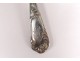 16 teaspoons sterling silver Minerva goldsmith Cailar Bayard 436gr twentieth