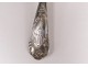 16 teaspoons sterling silver Minerva goldsmith Cailar Bayard 436gr twentieth