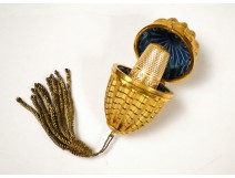 Thimble 18K solid gold, nineteenth