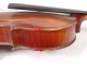 Violin whole Mirecourt violin maker Laurent Bernier Avenue Duchêne violin twentieth