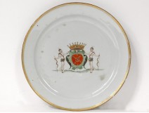 Company Plate