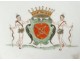 Company Plate