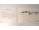 Doulce Loire texts 6 etchings original drawing Jacques Deschamps 1972 n ° 11