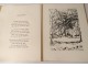 Imaginary Loves Roger Michael engravings drawing Jacques Deschamps 1968 n ° 9