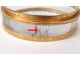 Round box miniature portrait noble man Chasselat solid gold 1809 nineteenth