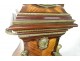 Louis XV parquet floor controller moon phases Bertrand Paris 18th