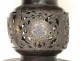 Kasuga temple bronze cloisonné enamels Lantern Japan dragons XIXth century