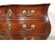 Bordeaux convenient solid mahogany bronze tomb Cuba Louis XV XVIII century