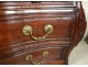 Bordeaux convenient solid mahogany bronze tomb Cuba Louis XV XVIII century