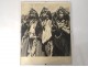 4 photographs Jean Besancenot Africa Morocco costumes children twentieth