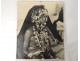 4 photographs Jean Besancenot Africa Morocco costumes children twentieth