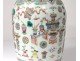 Large Chinese porcelain vase vases vases flower lamps China signed 19th