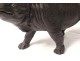 Animal rhinoceros bronze sculpture late nineteenth century