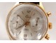 Swiss Emo chronograph wristwatch steel watch vintage twentieth century