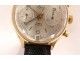 Swiss Emo chronograph wristwatch steel watch vintage twentieth century