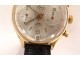 Swiss Emo chronograph wristwatch steel watch vintage twentieth century