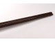 Large crossbow of african warrior wood Fang Gabon Africa 114cm nineteenth