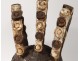 African polychrome wood mask Igbo Nigeria Agbogho Mmwo Africa mask nineteenth