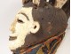 African polychrome wood mask Igbo Nigeria Agbogho Mmwo Africa mask nineteenth