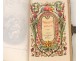 Roman Missal or Paroissien, tortoiseshell and gold thread, nineteenth