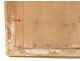 HSP painting Frédéric Legrip view Gothic church Saint Maclou Rouen nineteenth