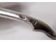 Russian silver caviar spoon enamels Moscow goldsmith Nikolai Alexeev nineteenth