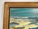 HST marine painting Maurice Bilbeaud landscape barques Provence Nice Sète XXè