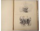 29 pen drawings A. Brown Cruise Norway Medjed newspaper The 1897 Yacht
