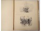 29 pen drawings A. Brown Cruise Norway Medjed newspaper The 1897 Yacht