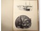 29 pen drawings A. Brown Cruise Norway Medjed newspaper The 1897 Yacht