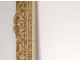Paris baguette frame Montparnasse carved wood french frame twentieth century