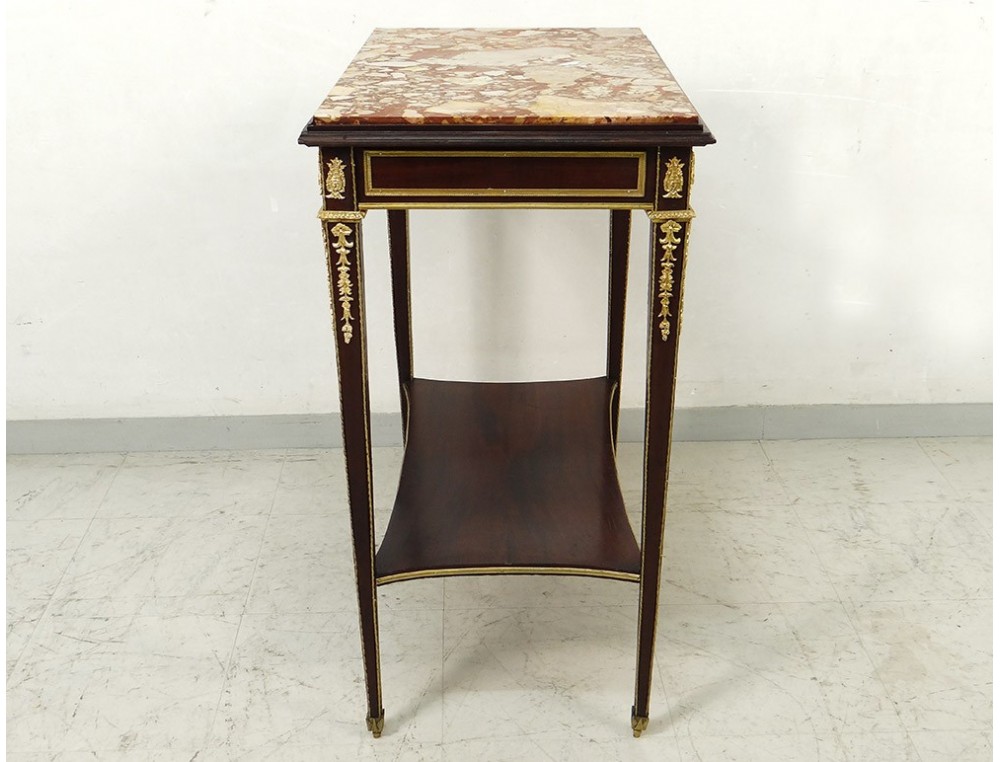 Petite Table Doree