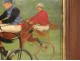 HST horse race horses F. Le Leuxhe Brittany Morbihan Le Faouët twentieth