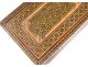 Mirror Box Wooden Inlay Mosaic Persian Khatam Kari Nineteenth Star