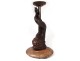 Departure of carved wooden staircase dolphin Neptune ship owner XVIII