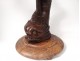 Departure of carved wooden staircase dolphin Neptune ship owner XVIII