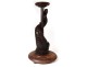 Departure of carved wooden staircase dolphin Neptune ship owner XVIII