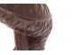 Departure of carved wooden staircase dolphin Neptune ship owner XVIII