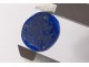 Ancient Roman intestine glass paste characters Gods oath woman