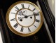 Wall clock gilded bronze cherubs columns Napoleon III clock nineteenth