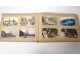 Album 287 postcards CPA collection Brittany monuments cities War