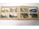 Album 287 postcards CPA collection Brittany monuments cities War